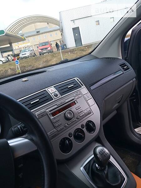 Позашляховик / Кросовер Ford Kuga 2008 в Монастириській