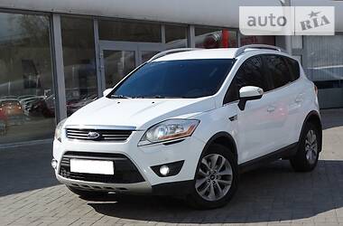 Ford Kuga 2011 Ford Kuga 2011