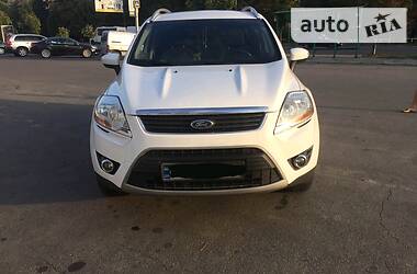 Ford Kuga 2012 Ford Kuga 2012