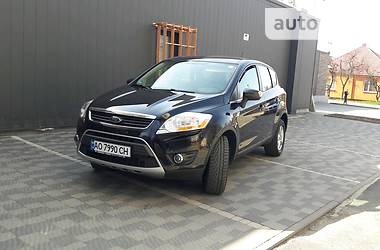 Ford Kuga 2011