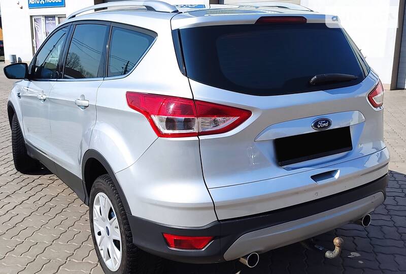 Позашляховик / Кросовер Ford Kuga 2014 в Нововолинську