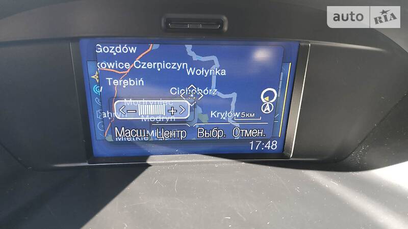 Позашляховик / Кросовер Ford Kuga 2014 в Нововолинську