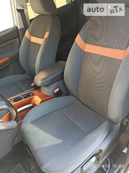 Позашляховик / Кросовер Ford Kuga 2008 в Києві