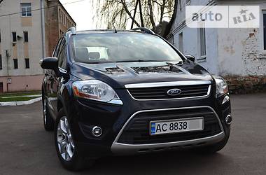 Ford Kuga 2011 Ford Kuga 2011