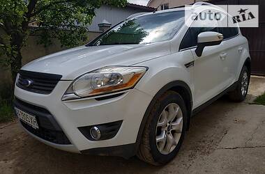 Ford Kuga 2010