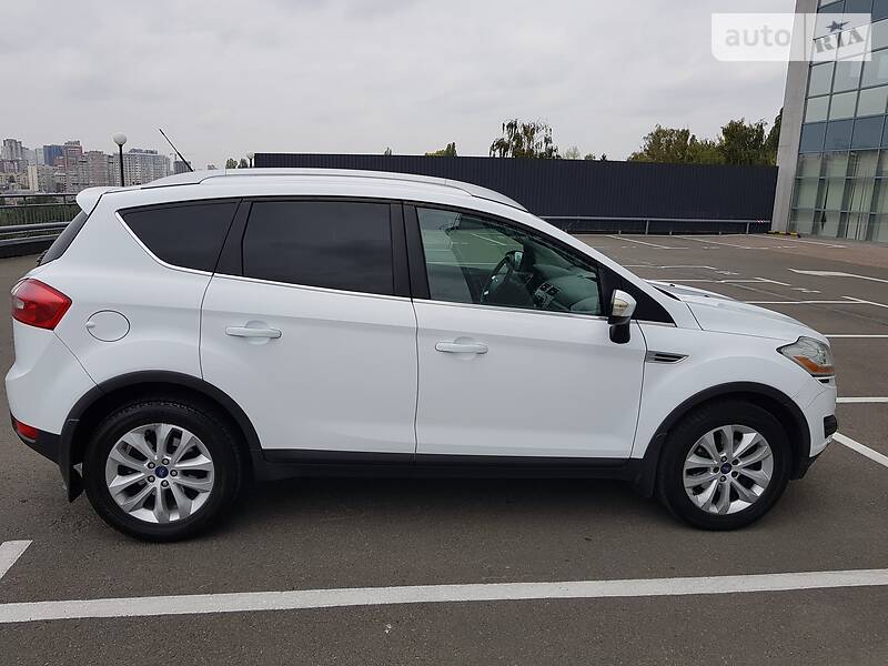 Позашляховик / Кросовер Ford Kuga 2011 в Києві фото 5 Позашляховик / Кросовер Ford Kuga 2011 в Києві