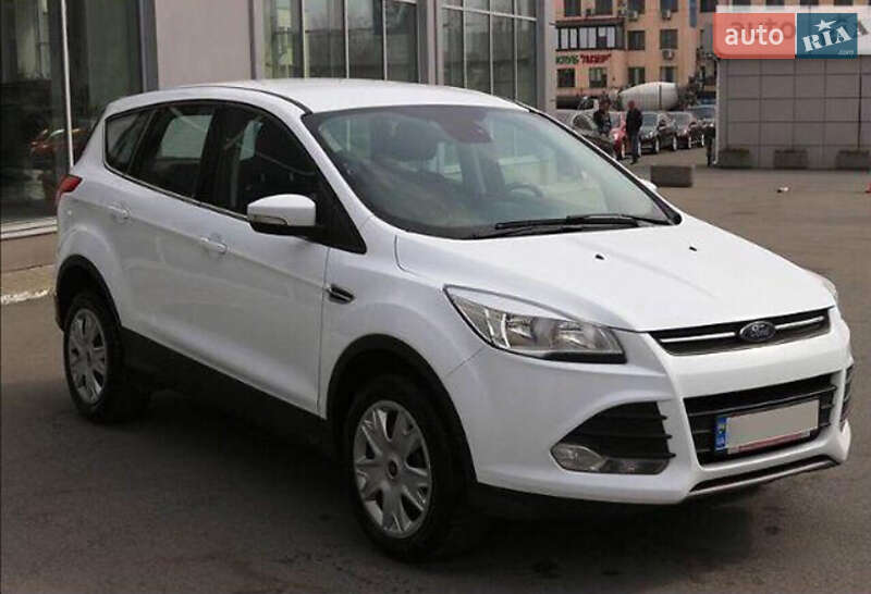 Внедорожник / Кроссовер Ford Kuga 2016 в Конотопе фото 5 Внедорожник / Кроссовер Ford Kuga 2016 в Конотопе