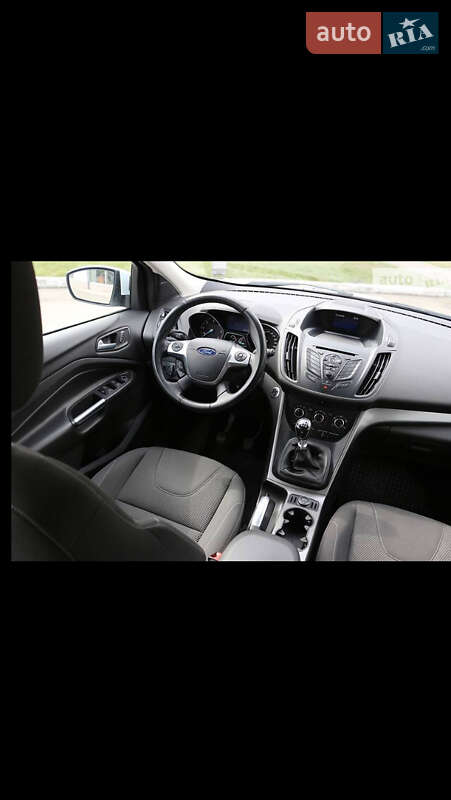 Внедорожник / Кроссовер Ford Kuga 2016 в Конотопе фото 36 Внедорожник / Кроссовер Ford Kuga 2016 в Конотопе