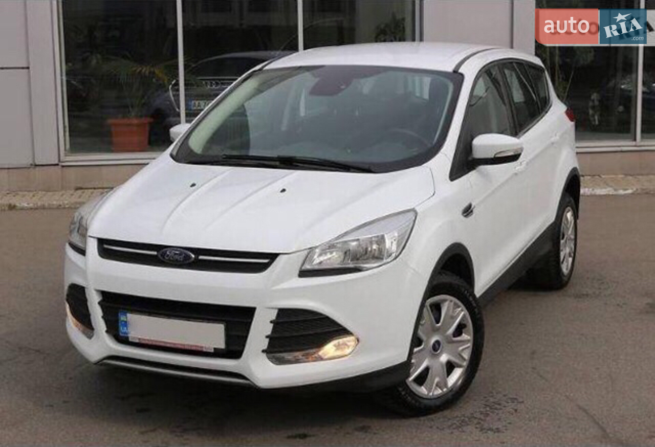 2017 Ford Kuga - мініатюра 50