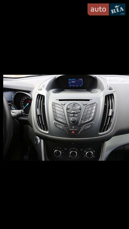 Внедорожник / Кроссовер Ford Kuga 2016 в Конотопе фото 6 Внедорожник / Кроссовер Ford Kuga 2016 в Конотопе