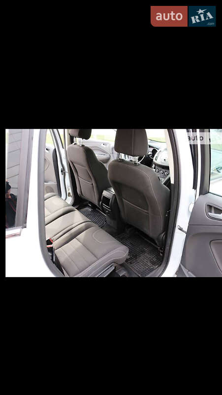 Внедорожник / Кроссовер Ford Kuga 2016 в Конотопе фото 15 Внедорожник / Кроссовер Ford Kuga 2016 в Конотопе