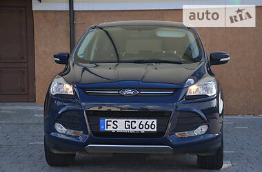 Внедорожник / Кроссовер Ford Kuga 2016 в Дрогобыче