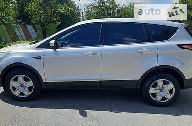 Ford Kuga 2017