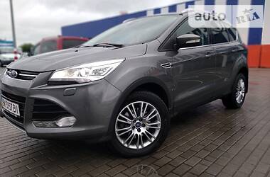 Ford Kuga 2013