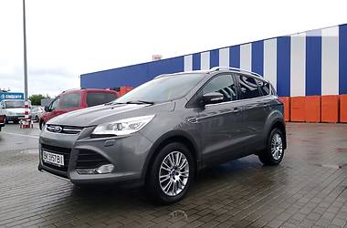 Позашляховик / Кросовер Ford Kuga 2013 в 