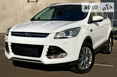 Ford Kuga 2013