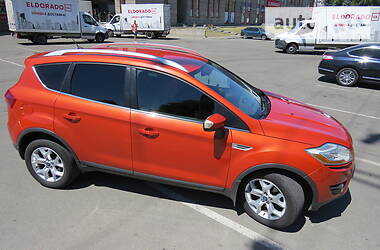 Внедорожник / Кроссовер Ford Kuga 2010 в Днепре