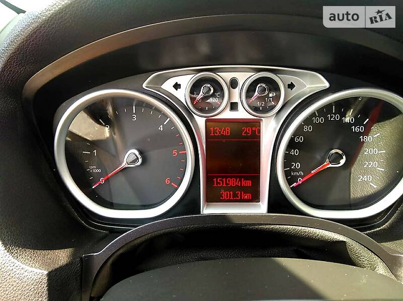 Позашляховик / Кросовер Ford Kuga 2012 в Луцьку