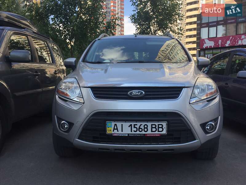 Ford Kuga 2009
