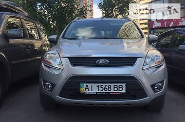 Внедорожник / Кроссовер Ford Kuga 2009 в Киеве