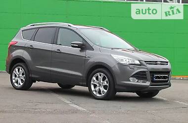 Внедорожник / Кроссовер Ford Kuga 2013 в Радехове