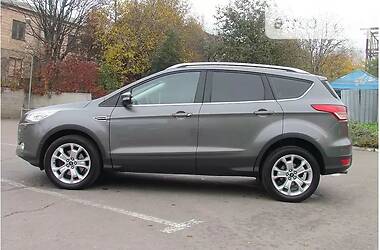 Внедорожник / Кроссовер Ford Kuga 2013 в Радехове