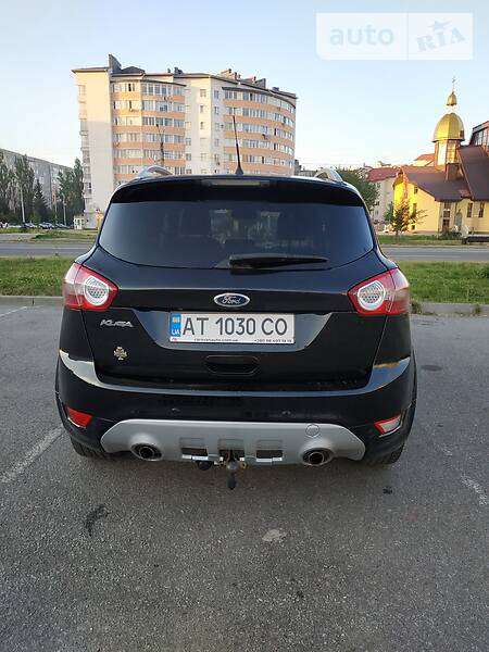 Позашляховик / Кросовер Ford Kuga 2011 в Івано-Франківську