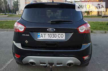 Внедорожник / Кроссовер Ford Kuga 2011 в Ивано-Франковске