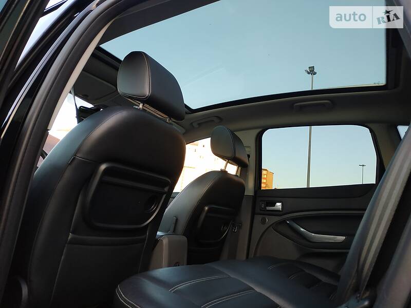 Позашляховик / Кросовер Ford Kuga 2011 в Івано-Франківську