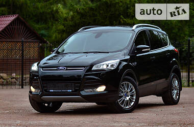 Ford Kuga 2013