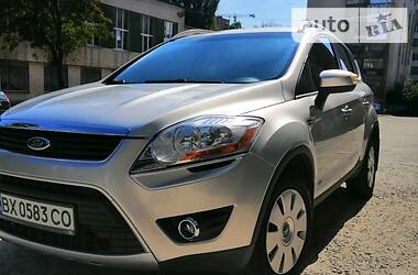 Внедорожник / Кроссовер Ford Kuga 2011 в Хмельницком