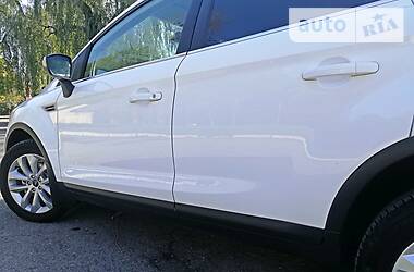 Внедорожник / Кроссовер Ford Kuga 2012 в Ивано-Франковске