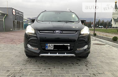 Ford Kuga 2014 Ford Kuga 2014