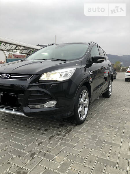 Универсал Ford Kuga 2014 в Хусте