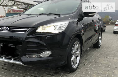 Універсал Ford Kuga 2014 в 
