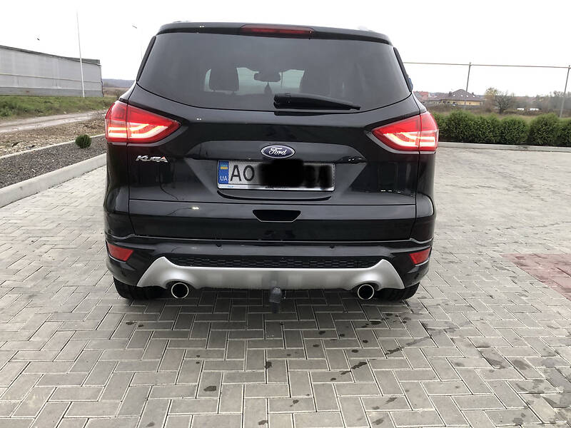Универсал Ford Kuga 2014 в Хусте