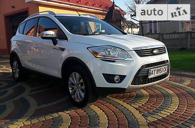 Ford Kuga 2010