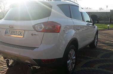 Внедорожник / Кроссовер Ford Kuga 2010 в Ивано-Франковске