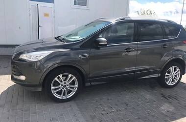 Внедорожник / Кроссовер Ford Kuga 2015 в Виннице