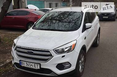 Ford Kuga 2016