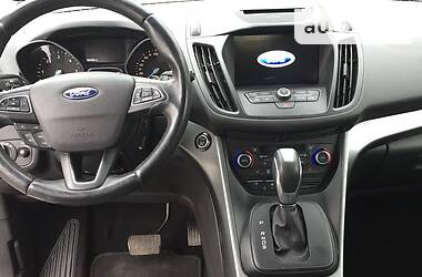 Внедорожник / Кроссовер Ford Kuga 2016 в Кременчуге