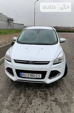 Ford Kuga 2014