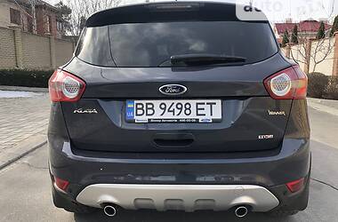 Внедорожник / Кроссовер Ford Kuga 2011 в Северодонецке