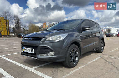 Ford Kuga 2015 Ford Kuga 2015