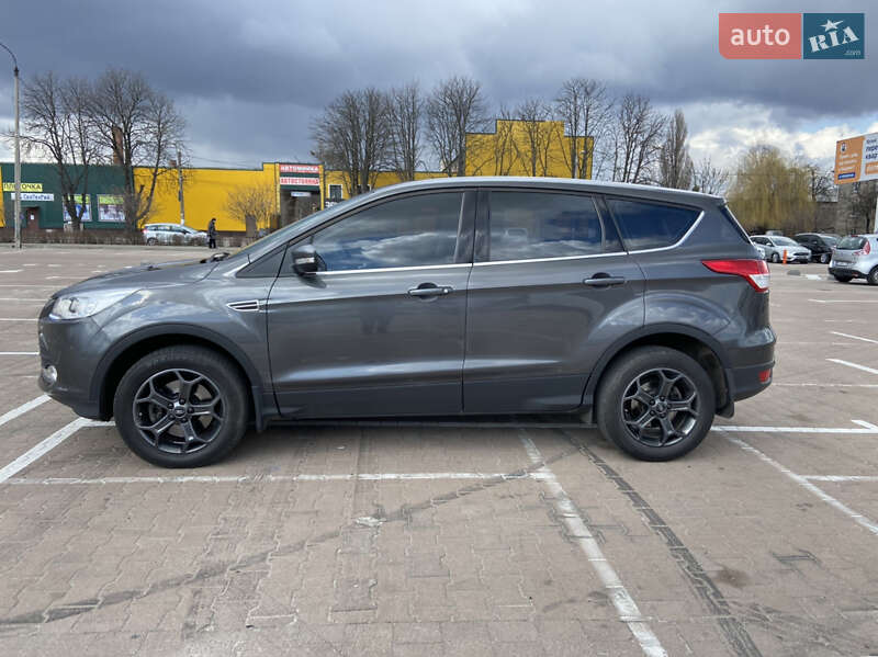 Позашляховик / Кросовер Ford Kuga 2015 в Житомирі
