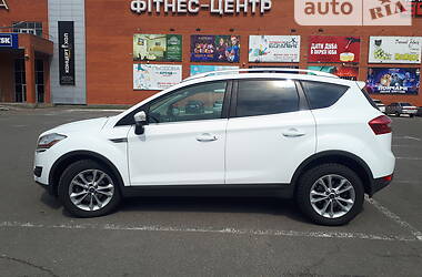 Внедорожник / Кроссовер Ford Kuga 2012 в Киеве