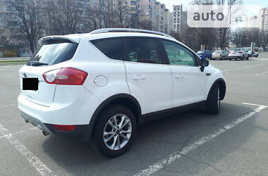 Внедорожник / Кроссовер Ford Kuga 2012 в Киеве