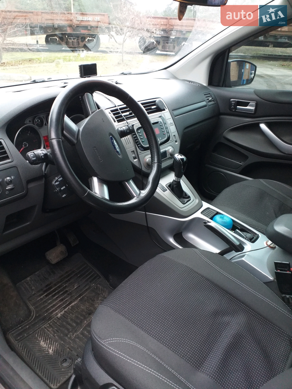 2012 Ford Kuga - мініатюра 10