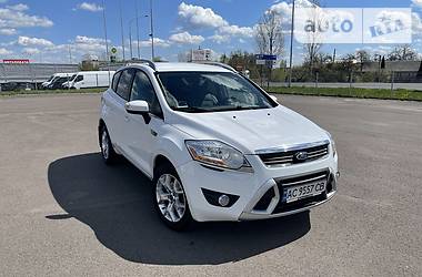 Ford Kuga 2011