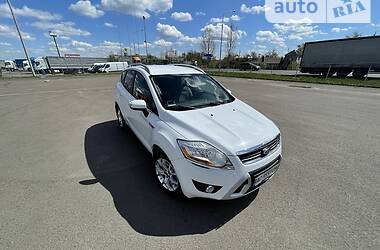 Внедорожник / Кроссовер Ford Kuga 2011 в Ковеле